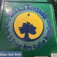   at CasaTeranga PlantBaseDakar in Dakar