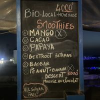   at CasaTeranga PlantBaseDakar in Dakar