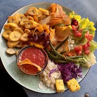   at CasaTeranga PlantBaseDakar in Dakar