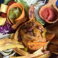   at CasaTeranga PlantBaseDakar in Dakar