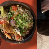   at Monto Rojo in El Chalten