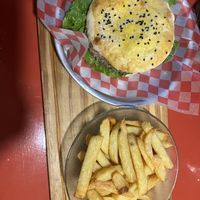   at Monto Rojo in El Chalten