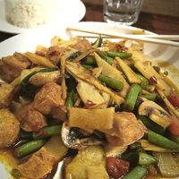  at La Thai Restaurant in Akaroa