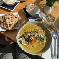   at Aihe Restaurant in Akaroa