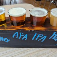  at Eruption Brewing in Lyttelton