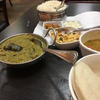 This place is so amazing, I can't even put into words! You just have to go visit and see for yourself. There is so much LOVE and PEACE in the environment alone. You have so many options to choose from, it's pleasantly overwhelming. And at reasonable costs too! 

The food is made with LOVE and tastes DELICIOUS. If you don't want your dishes made spicy, they honor all wishes. It's a spiritually loving place and you're guaranteed to fall in love! 

Thank you Ashirwad The Blessings!  at Ashirwad The Blessings in Upland