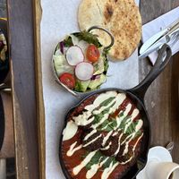   at Cafe Landwer in Toronto