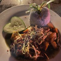   at Villa Potenciana Restaurant in Malapascua Island