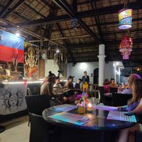  at Villa Potenciana Restaurant in Malapascua Island