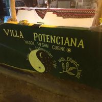 Restaurante at Villa Potenciana Restaurant in Malapascua Island