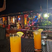  at Villa Potenciana Restaurant in Malapascua Island