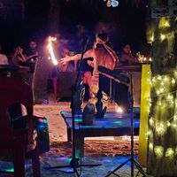  at Villa Potenciana Restaurant in Malapascua Island