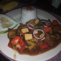  at Villa Potenciana Restaurant in Malapascua Island