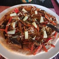  at Villa Potenciana Restaurant in Malapascua Island