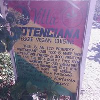  at Villa Potenciana Restaurant in Malapascua Island
