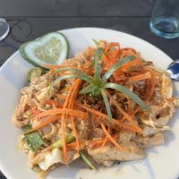   at Villa Potenciana Restaurant in Malapascua Island