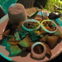  at Villa Potenciana Restaurant in Malapascua Island