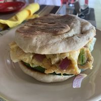   at Villa Potenciana Restaurant in Malapascua Island