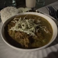   at Villa Potenciana Restaurant in Malapascua Island