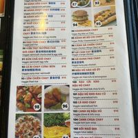   at Pho Thanh in Las Vegas