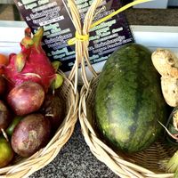   at Juicy Street in Siem Reap