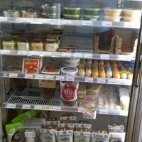 cold goods  at Vive in Hawthorne