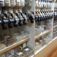 bulk foods at Vive in Hawthorne
