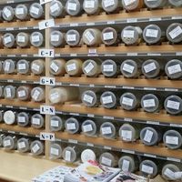 herbs etc at Vive in Hawthorne