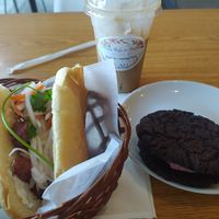  at Alina Cafe and Eatery in Maple Ridge