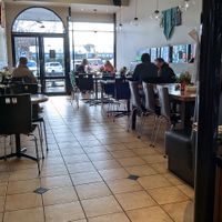  at Lily's Cafe in Nelson