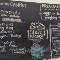  at Lily's Cafe in Nelson