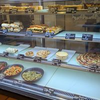  at Lily's Cafe in Nelson