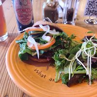 I Am Magical at Cafe Gratitude in Kansas City