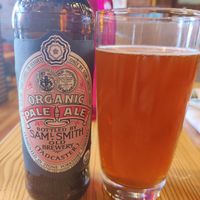 Pale Ale at Cafe Gratitude in Kansas City