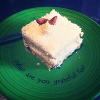 Raw Dessert at Cafe Gratitude in Kansas City