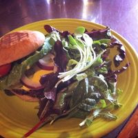 Lunch at Cafe Gratitude in Kansas City