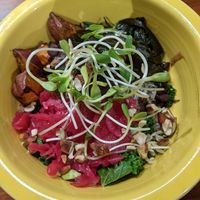 Whole - Macrobiotic Bowl at Cafe Gratitude in Kansas City