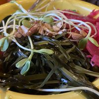 Macrobiotic Bowl   at Cafe Gratitude in Kansas City