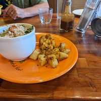  at Cafe Gratitude in Kansas City