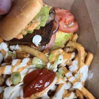   at Cafe Gratitude in Kansas City