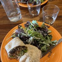   at Cafe Gratitude in Kansas City