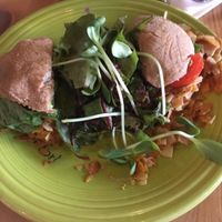 CLT at Cafe Gratitude in Kansas City