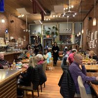   at Cafe Gratitude in Kansas City