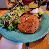  at Cafe Gratitude in Kansas City