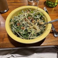 Pad Thai   at Cafe Gratitude in Kansas City