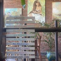   at Cafe Gratitude in Kansas City