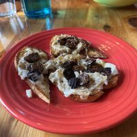 Open hearted  at Cafe Gratitude in Kansas City