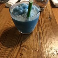 One of the tonics at Cafe Gratitude in Kansas City