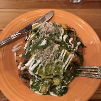 So delicious! at Cafe Gratitude in Kansas City