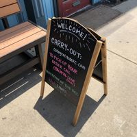 Carry out or dine in 😍 at Cafe Gratitude in Kansas City